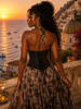 The Low Back Curvy™ Corset. ~ Size 28