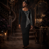 The Cascading Diamonds Gown