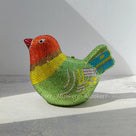 Bird Of Bling Rhinestone Minaudiere Clutch