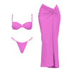 The Valora Bikini and Sarong