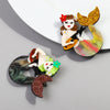 Mermaid Brooch
