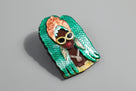 The Shade Queen Brooch