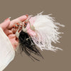 Feathered Flamingo Brooch