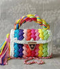 The Iris Crochet Bag