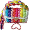 The Iris Crochet Bag