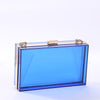 Clear Couture Clutch