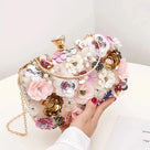 Enchanted Garden Clutch