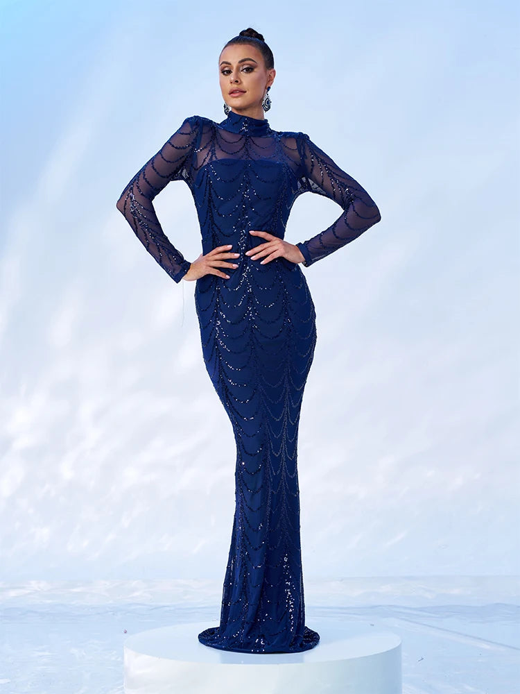 The Noella Gown