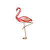 Heritage Flamingo Brooch