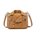 The Bad Girl Moto Jacket Purse