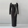 The Cascading Diamonds Gown