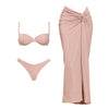 The Valora Bikini and Sarong