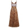 The Leopardessa Dress