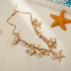 Starfish & Shells Necklace