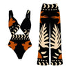 Exotic Blossom Swim Set