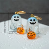 Trick Or Treat Ghost Earrings