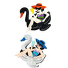 Swan Pool Float Brooche