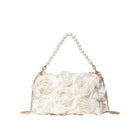 The Bouquet Of Roses Handbag