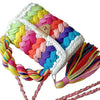 The Iris Crochet Bag