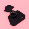 Women's Rights Awareness Brooch