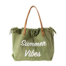 Summer Vibes Tote Bag