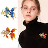 Goldfish Brooch