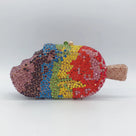 Ice Cream Dream Crystal Minaudiere Clutch