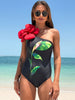 Island Bloom One Piece Swimsuit