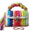 The Iris Crochet Bag