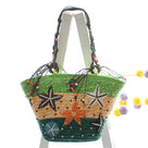 The Star Of The Beach Starfish Beach Bag