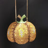 Minaudiere Crystal Pumpkin Purse