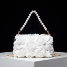 The Bouquet Of Roses Handbag