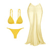The Valora Bikini and Sarong