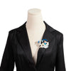 Swan Pool Float Brooche
