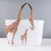 Extra Large Giraffe Tote Bag