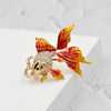 Goldfish Brooch
