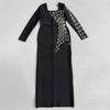 The Cascading Diamonds Gown