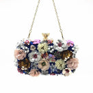 Enchanted Garden Clutch