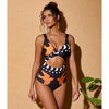 Exotic Blossom Swim Set