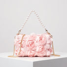 The Bouquet Of Roses Handbag