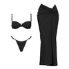The Valora Bikini and Sarong