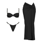 The Valora Bikini and Sarong