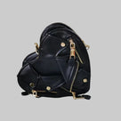 Rebellious Hearts Crossbody Purse