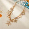 Starfish & Shells Necklace