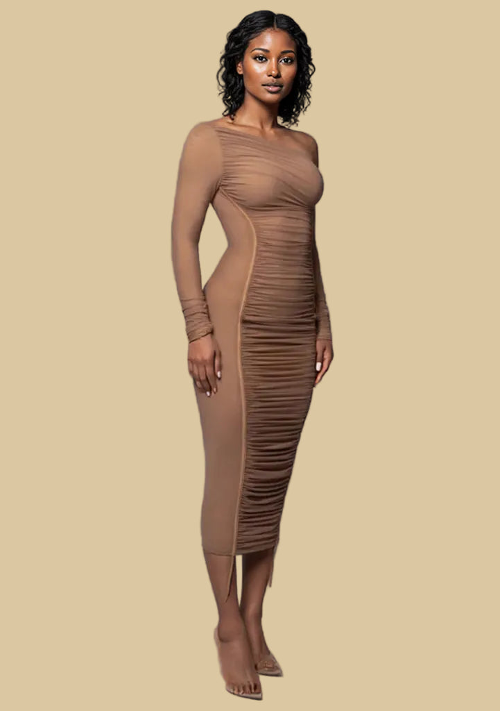 sheer illusion dress 38 Sheer and Illusion Wedding Dresses to Wow