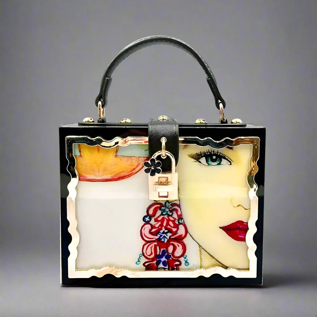 The Art of Style Handbag