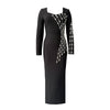 The Cascading Diamonds Gown