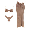 The Valora Bikini and Sarong