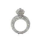 The Heiress Ring Minaudiere