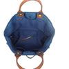 Happiness Summer Beach Bag ~ Blue